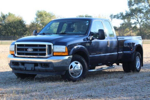 2001 Ford F-350 Super Duty for sale at AutoLand Outlets Inc in Roscoe IL