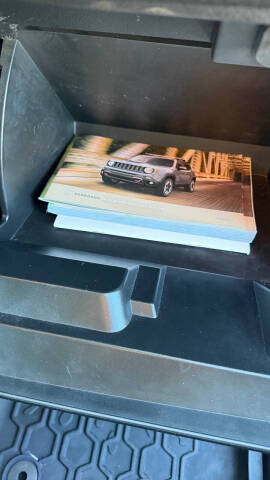 2018 Jeep Renegade Sport