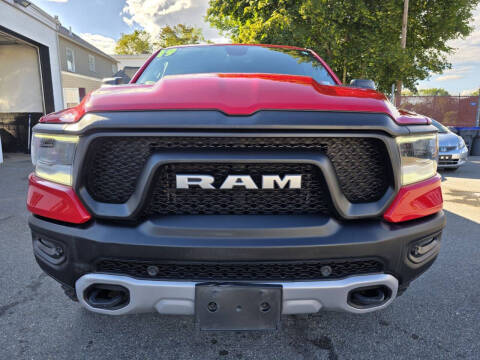 2019 RAM 1500 Rebel
