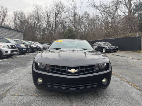 2013 Chevrolet Camaro LS