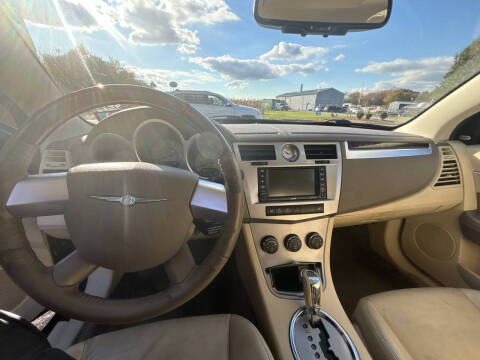 2008 Chrysler Sebring Limited