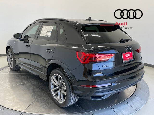 2025 Audi Q3 quattro S line Premium 45 TFSI