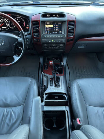 2008 Lexus GX 470