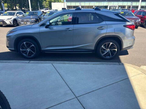 2017 Lexus RX 450h