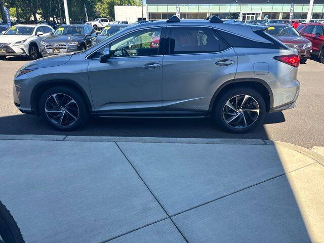 2017 Lexus RX 450h