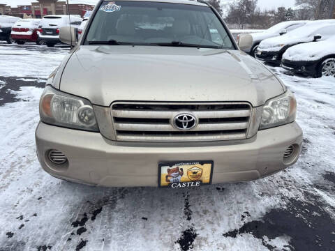 2006 Toyota Highlander Limited