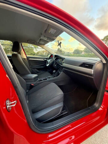 2019 Volkswagen Jetta SE