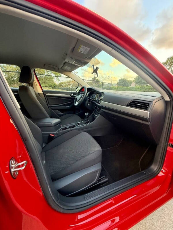 2019 Volkswagen Jetta SE