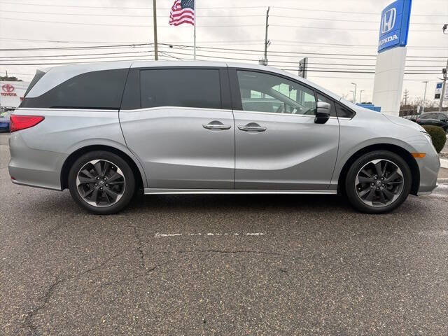 2024 Honda Odyssey Elite