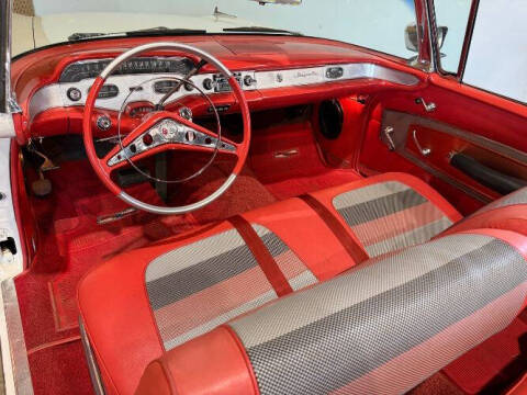 1958 Chevrolet Impala