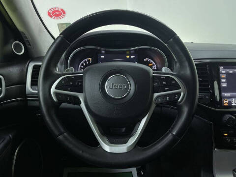 2019 Jeep Grand Cherokee Summit