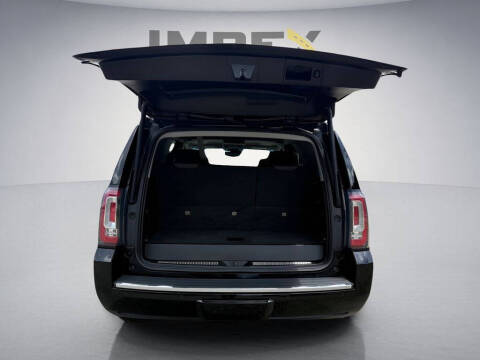 2019 GMC Yukon Denali