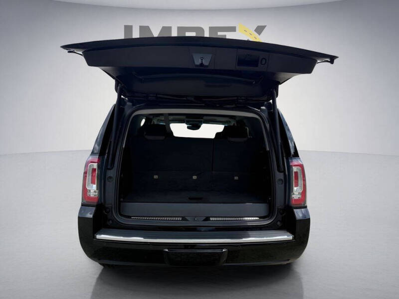 2019 GMC Yukon Denali