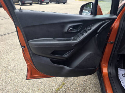 2016 Chevrolet Trax LT