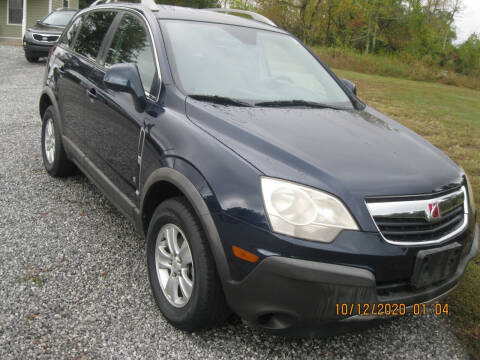 2008 Saturn Vue for sale at Bush Motors of Lenoir in Lenoir NC