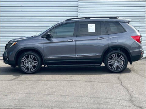 2021 Honda Passport EX-L