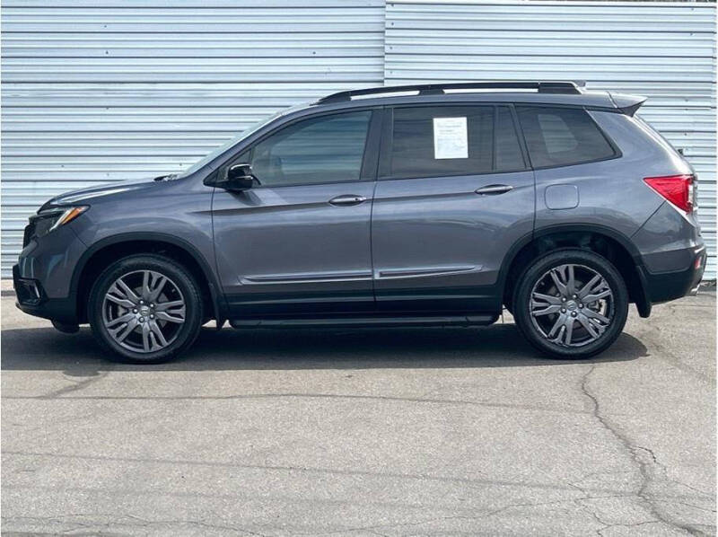 2021 Honda Passport EX-L