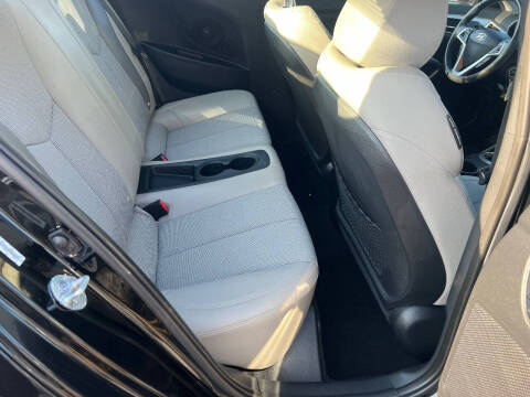 2013 Hyundai Veloster