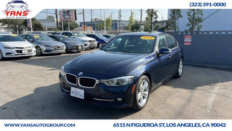 2016 BMW 3 Series 328i