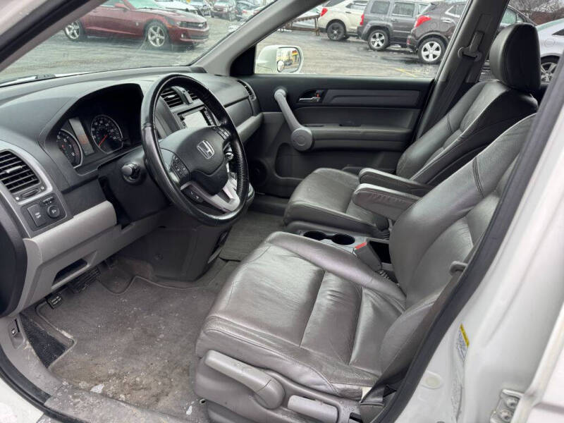 2007 Honda CR-V EX-L