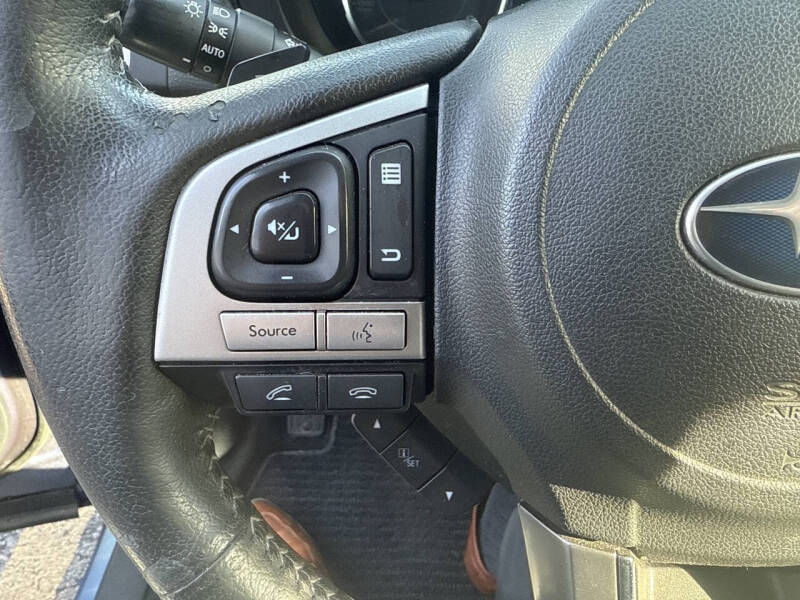 2017 Subaru Forester 2.0XT Touring