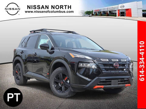 2025 Nissan Rogue for sale at Auto Center of Columbus in Columbus OH