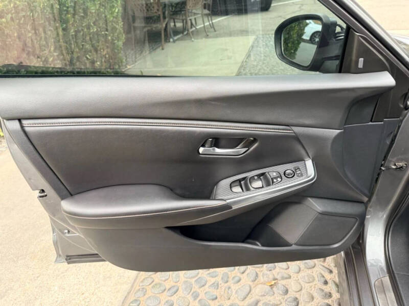 2020 Nissan Sentra SR