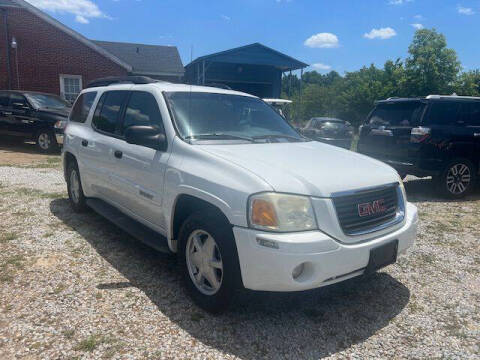 2003 GMC Envoy XL for sale at RJ Cars & Trucks LLC in Clayton NC