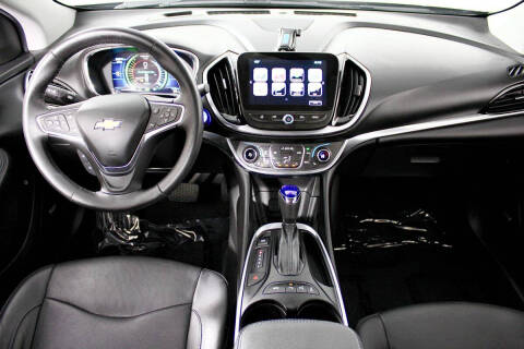 2017 Chevrolet Volt Premier
