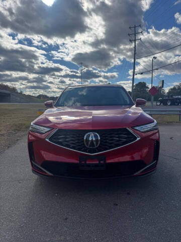 2025 Acura MDX SH-AWD w/Tech