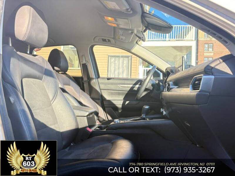 2022 Mazda CX-5 2.5 S Select