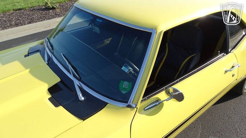 1968 Chevrolet Camaro