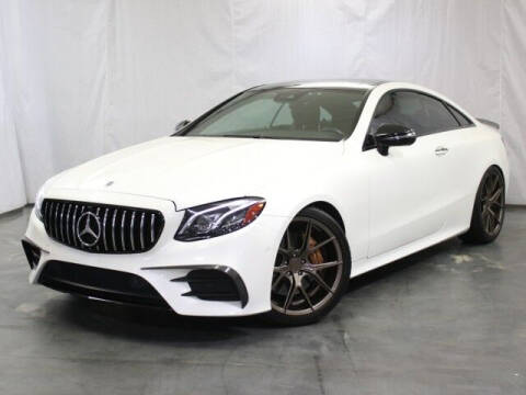 2018 Mercedes-Benz E-Class for sale at United Auto Exchange in Addison IL