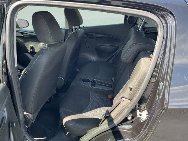 2021 Chevrolet Spark LS CVT