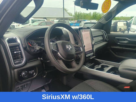 2025 RAM 1500