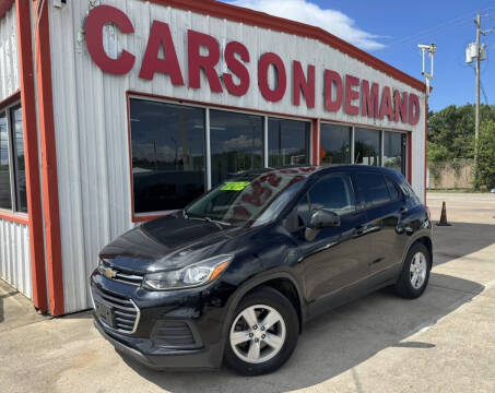 2019 Chevrolet Trax LS
