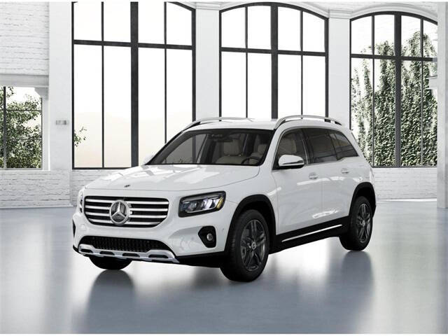 2026 Mercedes-Benz GLB GLB 250