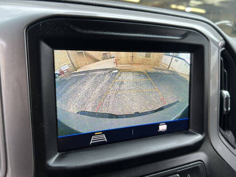 2022 Chevrolet Silverado 2500HD