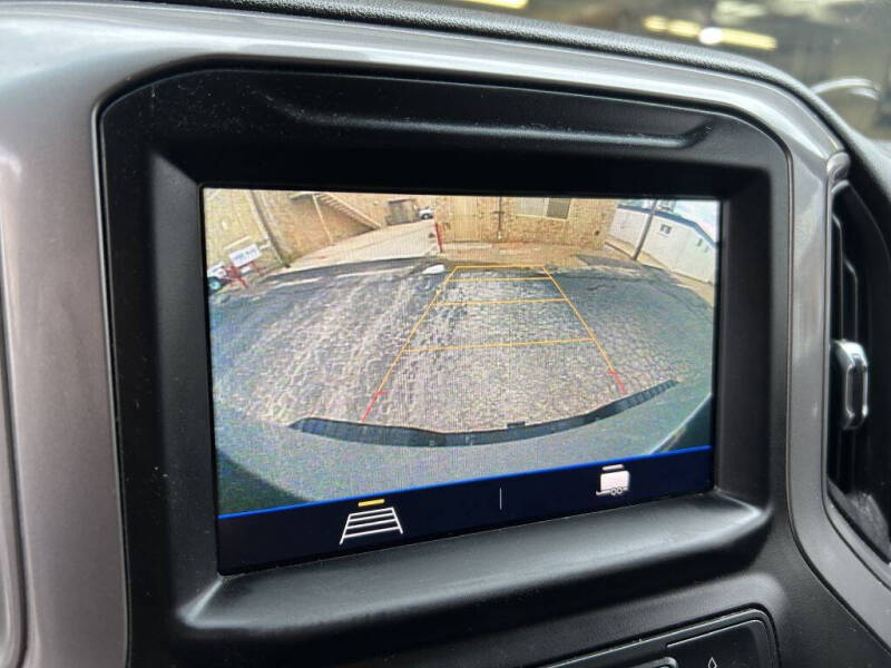 2022 Chevrolet Silverado 2500HD