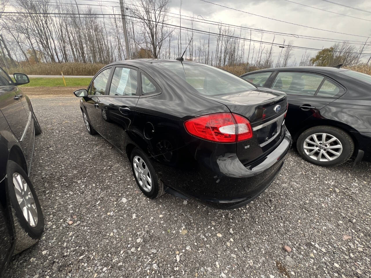 2013 Ford Fiesta for sale at Marz Motors in Brewerton, NY