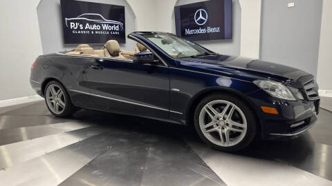 2012 Mercedes-Benz E-Class E 350