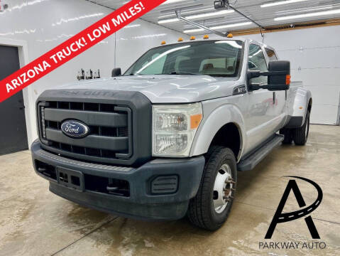 2015 Ford F-350 Super Duty for sale at Parkway Auto Sales LLC in Hudsonville MI