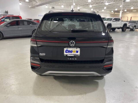 2026 Volkswagen Taos S