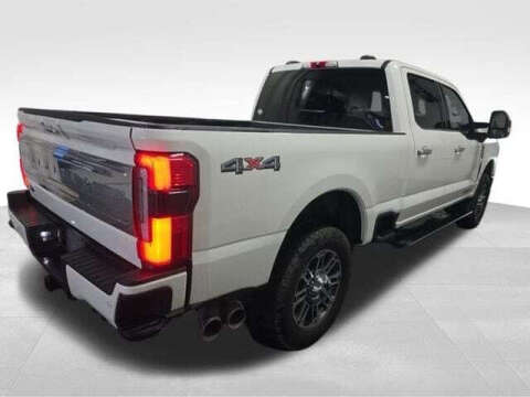 2023 Ford F-250 Super Duty