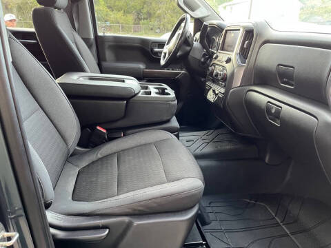 2019 Chevrolet Silverado 1500