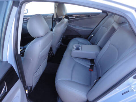 2013 Hyundai Sonata Limited