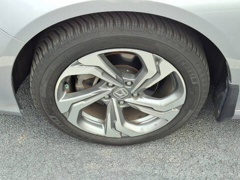 2020 Honda Accord EX-L