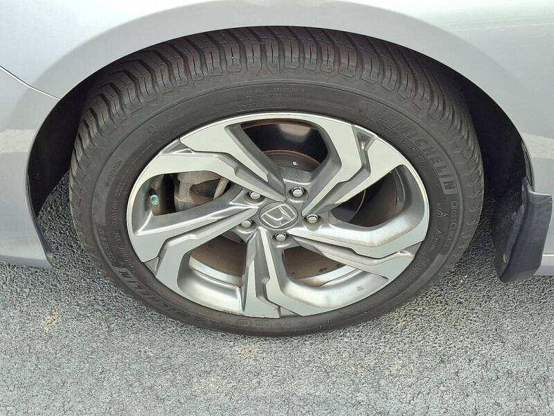 2020 Honda Accord EX-L