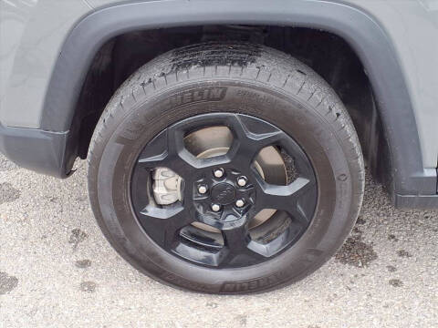 2023 Jeep Compass Trailhawk