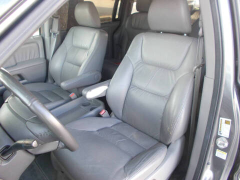 2010 Honda Odyssey EX-L
